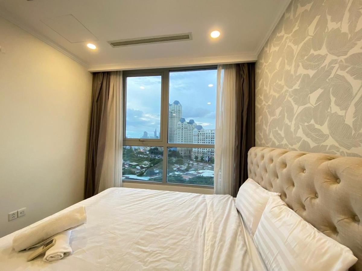 Cho Thue Can Ho Theo Ngay Aparthotel Ho Chi Minh City Exterior photo